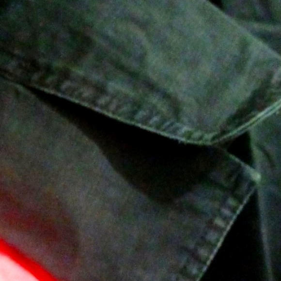 Covington Black jacket Small size 6-8. 100% cotton. - Picture 3 of 6